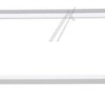 Külmkapi klaasriiul plastik äärtega 180214 Gorenje RKI45298 ja teistele mudelitele