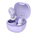 Juhtmevaba Peakomplekt WM01 Purple BASEUS