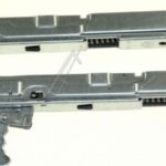 Ahjuukse hinged 50296580009 Zanussi ZOB482W, Aeg, Electrolux ja teistele mudelitele