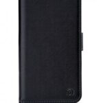 Samsung A30 (SM-A307F) Mobilize kaitseümbris klapiga, must