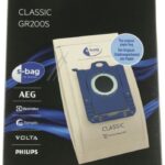 Tolmuimeja tolmukotid GR200S 5tk 9001684787 Electrolux ZCS2100WEL, Aeg, Zanussi ja teistele mudelitele