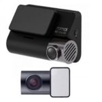 XIAOMI 70MAI DASHCAM 140 DEGREE/A800S-1 Pardakaamera / Videoregistraator koos lisa-tagakaameraga (komplekt)