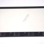 Elektripliidi ukse sisemine klaas 504MM X 39 3874994027 ELECTROLUX, AEG BE3003420M, ZANUSSI ja teistele mudelitele