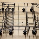 Nõudepesumasina alumine korv  Candy