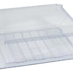 Sügavkülmiku konteiner 165mm 2247137140 ELECTROLUX / AEG ja teistele mudelitele