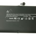 Aku 6000mAh MacBook Pro 15