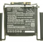 Aku Alternatiiv 4300mAh MacBook A1706