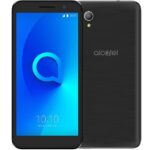 Alcatel 1 1/32GB Black Mobiiltelefon/Nutitelefon