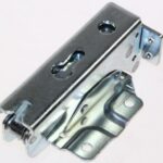 Külmkapi alumine ukse hing 4350840200 Beko BCNA275E3F, Arcelik ja teistele mudelitele