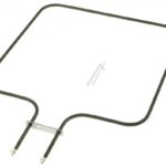 Kvaliteetne analoog varuosa, ahju kütteelement 1000W (alumine 140065215026)  ELECTROLUX EOB45450OX, AEG, ZANUSSI ja teistele mudelitele