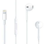 Apple Ear-Pods Lightning Remote and Mic White Kõrvaklapid  MMTN2ZM/A