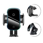 Juhtmevaba laadija, telefoni hoidik autosse Baseus WXHW03-01