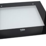 Väline ahjuukse klaas 410300304 Beko FSE52020DWD, Arcelik  ja teistele mudelitele