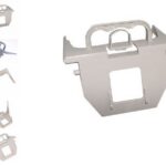 Tolmuimeja tolmukoti hoidik DJ61-00561B SAMSUNG VC07RVNJGRL/SB ja teistele mudelitele