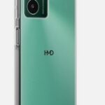 HMD Pulse Pro mobiili silikoon tagakaas, läbipaistev