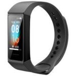Xiaomi Mi SmartBand 4c must (Black ), nutikell