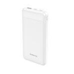 Akupank Borofone BJ19 Type-C PD 20W+Quick Charge 3.0 10000mAh white