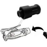 BRAUN SEGISTI SIDAMISE MEHANISM 4191-4192-4193-4194 Blenderile