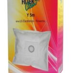 Y5M Tolmukotid 4tk + filter FL0031-K tolmuimejale LG / ROWENTA ja teiste mudelitele