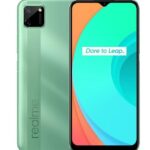 Realme C11 mobiiltelefon, roheline (Green)
