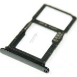 Huawei P Smart Z SIM raam / Sim Holder (MIDNIGHT BLACK)