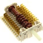 Ahju funktsiooni lüliti 3872528009 ELECTROLUX EOB45450OX, AEG, ZANUSSI ja teistele mudelitele