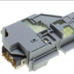 Pesumasina luugi ukse lukk 1462229228, 1084765104 (lukustusseade) Electrolux