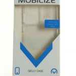 Samsung Galaxy S20 Ultra Mobilize silikoonümbris, läbipaistev