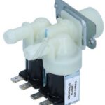 Pesumasina 2-suunaline 180° solenoid veesisselaskeklapp 33490134 BITRON