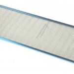 Õhupuhastaja rasvafilter 52.4cm, 16cm, 9mm TC1090000350 SIFIM