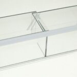 Külmiku ukse riiul ülemine 00704704 Siemens KG39EBI40, Bosch ja teistele mudelitele