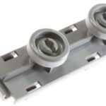 Nõudepesumasina korvi rattad tagumised 1561285105 Electrolux, Aeg, Zanussi ja teistele mudelitele