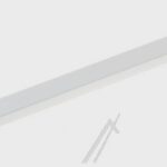 Külmkapi klaasriiuli plastikäär 4638890100 Beko RCSA270K30W, Arcelik ja teistele mudelitele