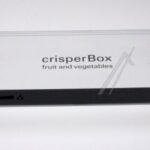 Külmiku juurvilja konteineri esipaneel 00706562 Siemens KG39EAW40, Bosch ja teistele mudelitele