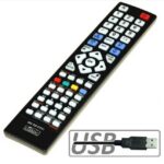 CLASSIC IRC87127-OD REMOTE CONTROL TV pult Philips RC2034312/01 RC4343/01
