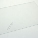 Külmiku ülemine klaasriiul C00324411 481010463484  Whirlpool ART 9811/A++ SF, Indesit ja teistele mudelitele