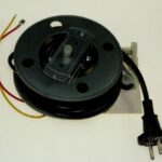 Toitekaabel / voolujuhe 49010407 tolmuimejale  Hoover TFS5196 FREESPACE, Candy ja teistele mudelitele