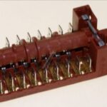 BEKO elektripliidi funktsioonilüliti 263900053 EGO 42.08000.025, 880808K 7LA GOTTAK