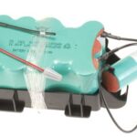 Varstolmuimeja aku 00751993 Bosch BBHMOVE5N, Siemens ja teistele mudelitele