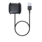 Fitbit Versa 2 (FB171RCC) nuttikella Usb data kaabel / Laadimis juhe 
