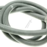 Pesumasina väljavoolu voolik 2,6 m 5214FR3188G Lg FH4U2VDN1 TURBOWASH  ja teistele mudelitele