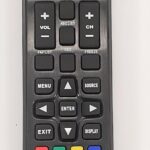 Distancinis Nr.1  eSTAR/TVSTAR Regular TV Black