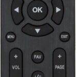 Distancinis RCU STB 618 Black