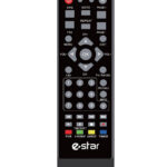 Distancinis Remote control STB T3000/T2 4000
