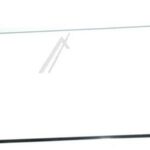 Külmkapi ülemine/ keskmine klaasriiul 00707347 Bosch KGE49BI40, Siemens ja teistele mudelitele