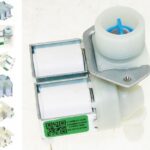 Pesumasina sisselaskeklapp  DC33-01010A SAMSUNG