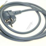 Pesumasina toitekaabel 2m 488000645166 Whirlpool AWE 2550, Indesit ja teistele mudelitele