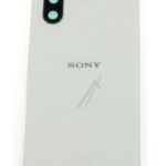 Sony Xperia 5 (J9210) tagakaas / tagaklaas(akukaas 1319-9510), valge