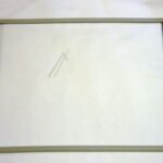 Sügavkülmiku ukse tihend C00313491 481246668823 Whirlpool ARC5552/IX, Indesit ja teistele mudelitele