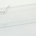 Külmiku juurvilja konteineri esipaneel 11002537 Bosch KGV36VB32S, Siemens ja teistele mudelitele